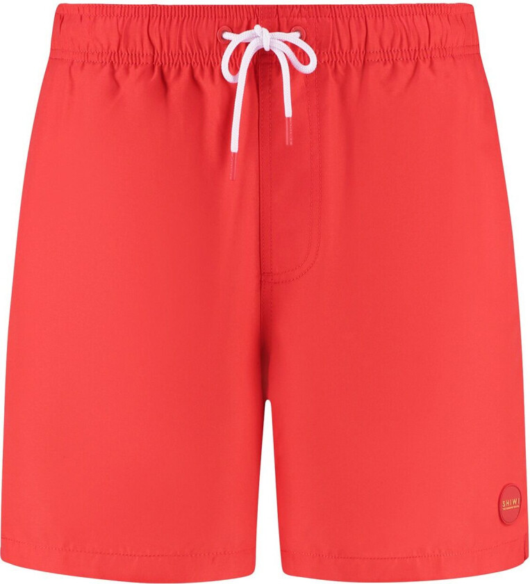 Badeshorts Mike Rød Størrelse XXL