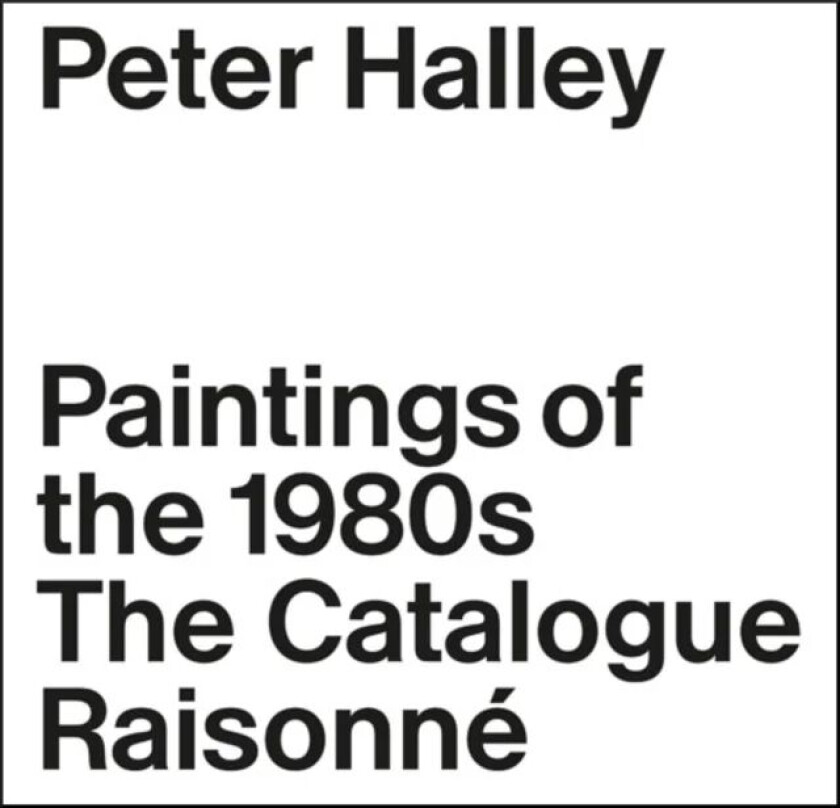 Peter Halley av Clement Dirie, Peter Halley, Cara Jordan, Piper Marshall