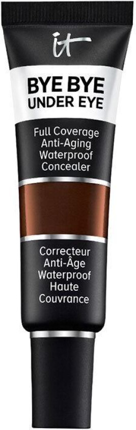 It Cosmetics Bye Bye Under Eye Concealer 45.5 Deep Ebony 12ml