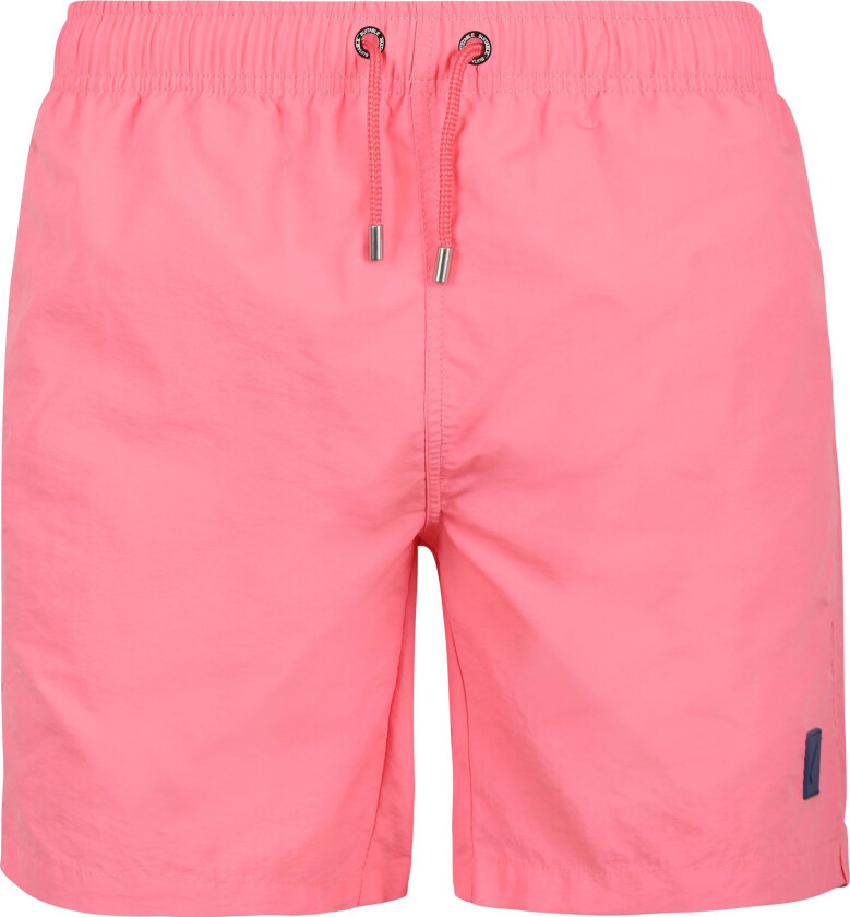 Badeshorts Ensfarget Rosa Størrelse S