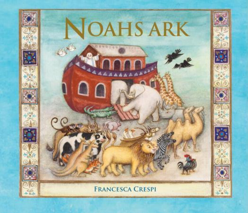 Noahs ark av Veronica Hely