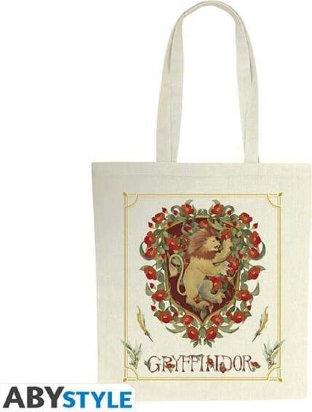 Harry Potter - Tote Bag (Gryffindor)