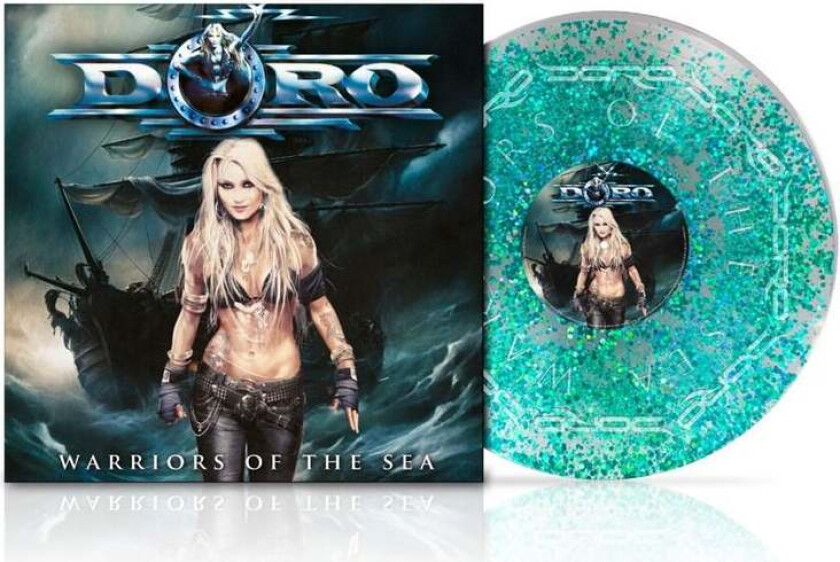 LP - Warriors Of The Sea - None - standard