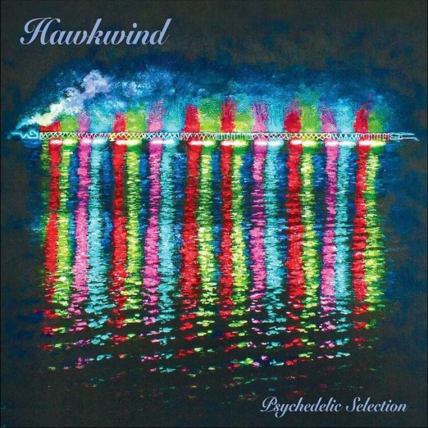 LP - Psychedelic Selection - None - standard