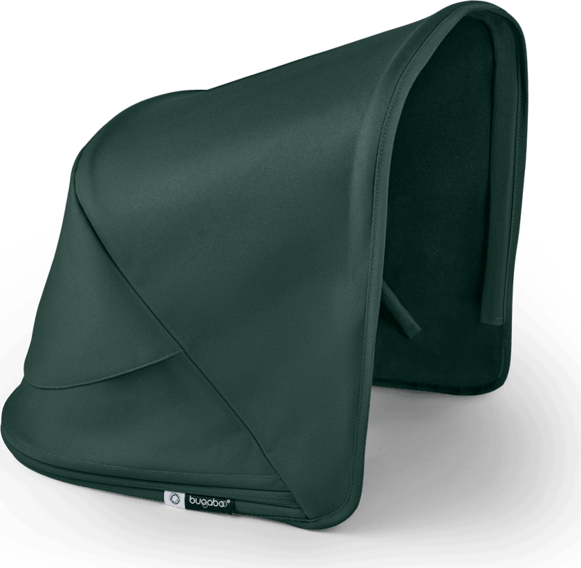 Bilde av Fox 5 Renew Kangaroo Soltak Black Fern Green Black Fern Green One Size Grønn One Size unisex