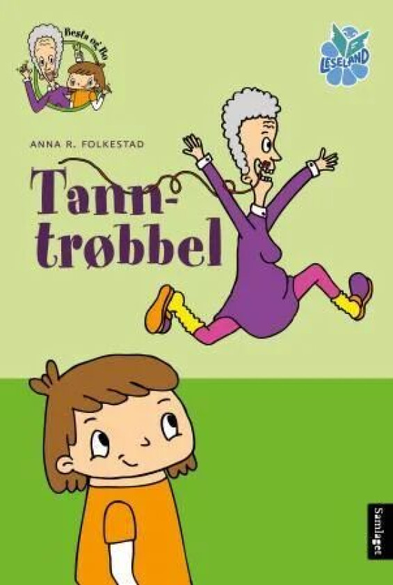 Tanntrøbbel av Anna R. Folkestad
