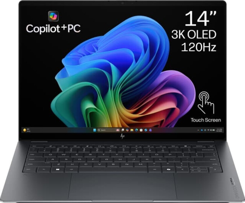 OmniBook Ultra 14 X2 Elite/64/1TB/OLED 14" bærbar PC