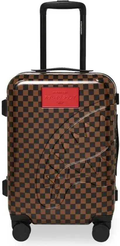 Sprayground, Herre, Kofferter, Flerfarget, ONE SIZE