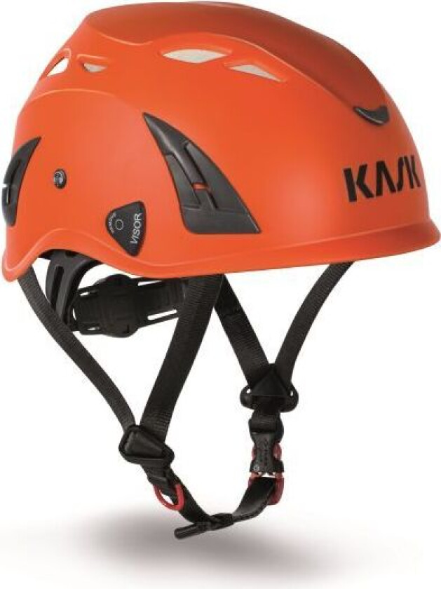 KASK PLASMA AQ Vernehjelm Oransje