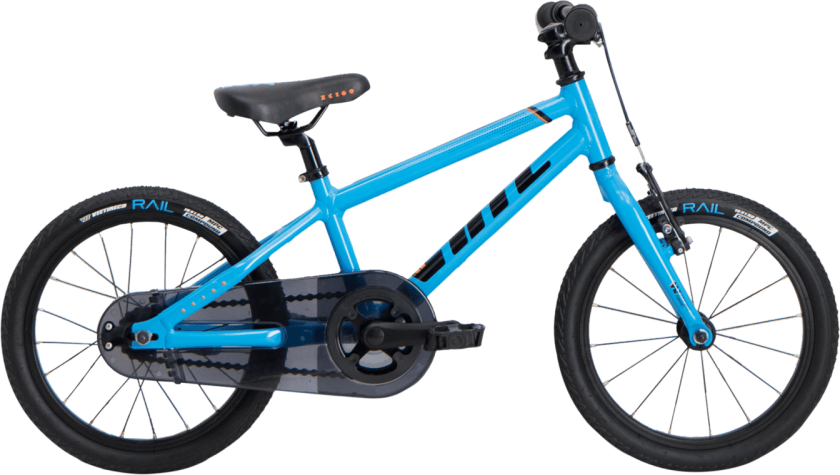 XC 160 Lite 23, barnesykkel blue