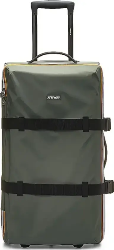 unisex, Kofferter, Grønn, ONE SIZE