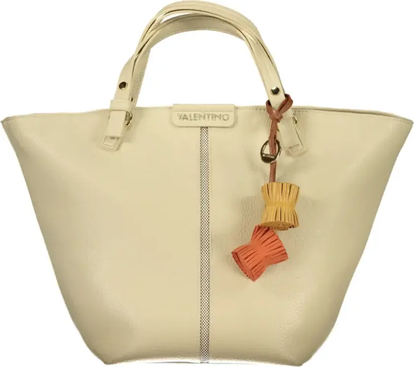 Dame, Vesker, Beige, ONE SIZE
