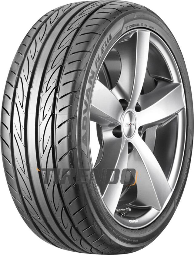 Advan Fleva V701 ( 225/45 R19 92W RPB )