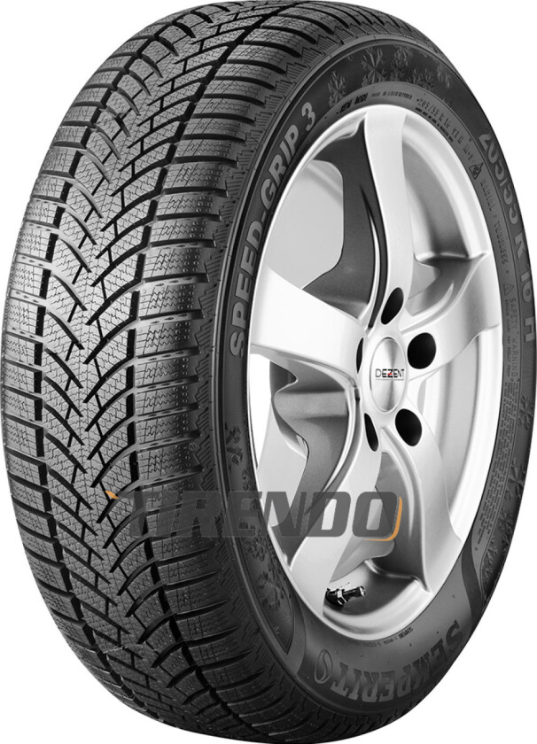 Speed-Grip 3 ( 215/40 R17 87V XL, med felgkant DOT2022 )