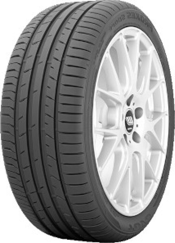 Proxes Sport Q ( 235/50 R20 100W med felgbeskyttelseslist (FSL) )
