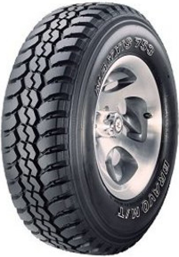 MT-753 ( 185 R14C 102/100Q 8PR POR )