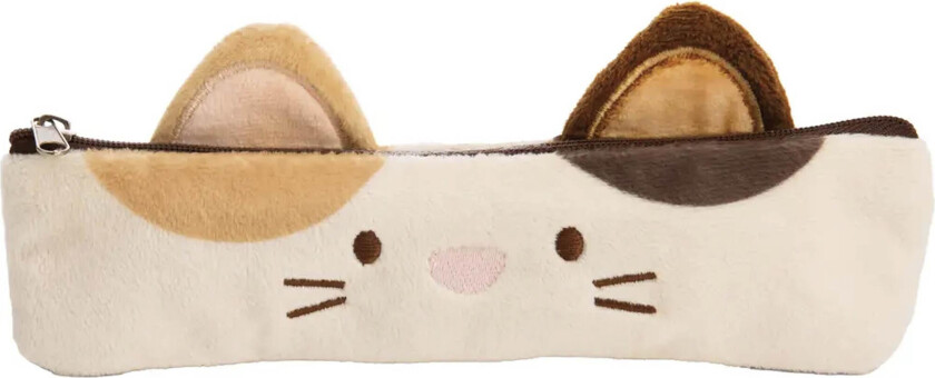 Nici Angy pennal - 23x21x9 cm - Katt