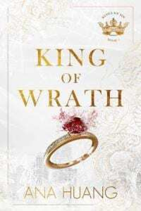 King of Wrath av Ana Huang