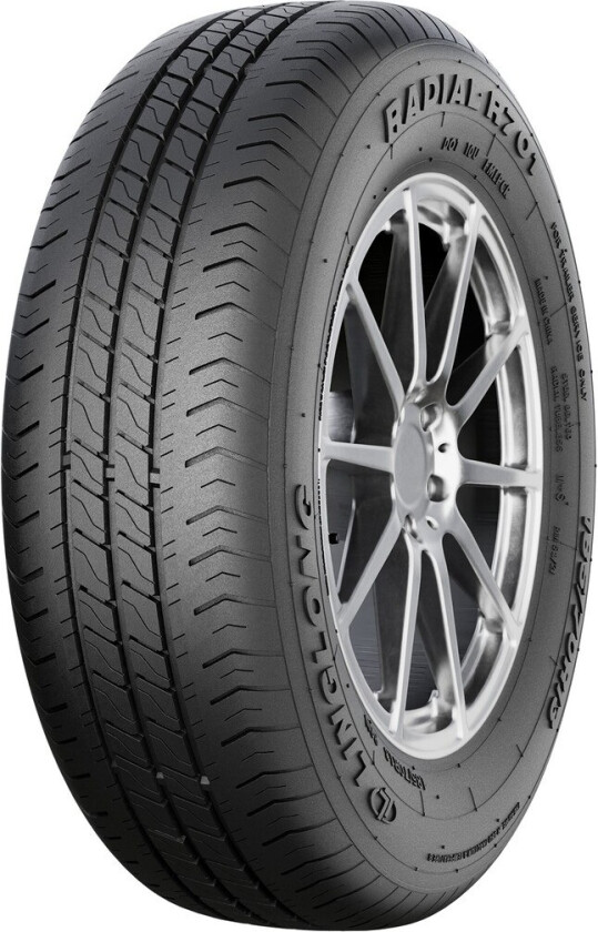 R701 195/55 R10 98N Dekk