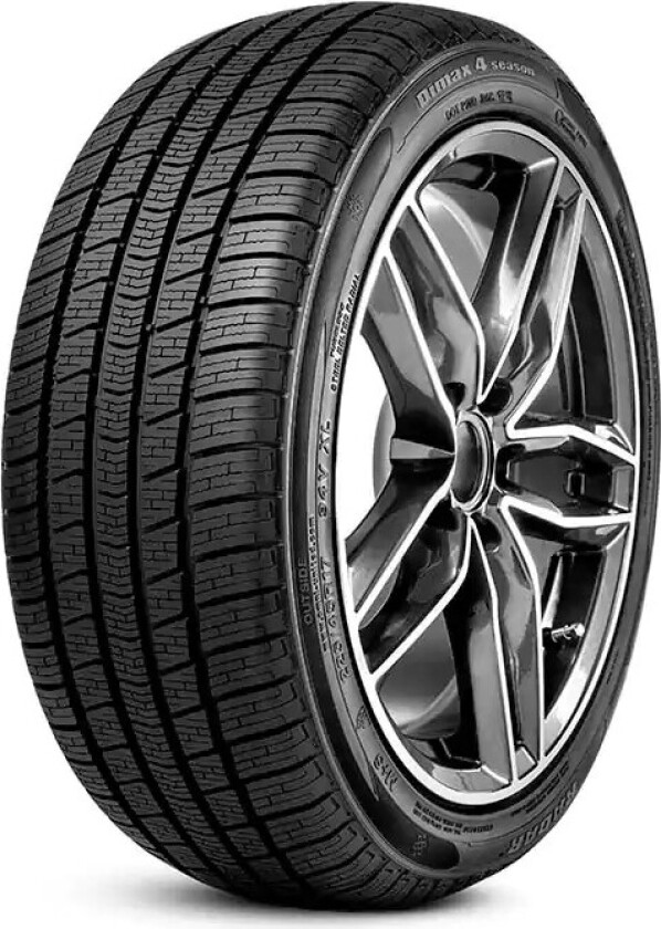 Dimax 4 Season 215/70 R16 100H Dekk