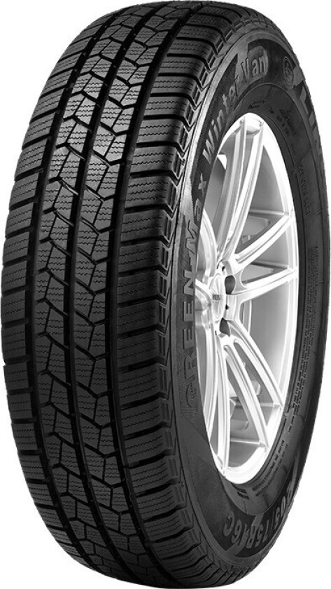 WINTERVAN 195/75 R16 107R Dekk
