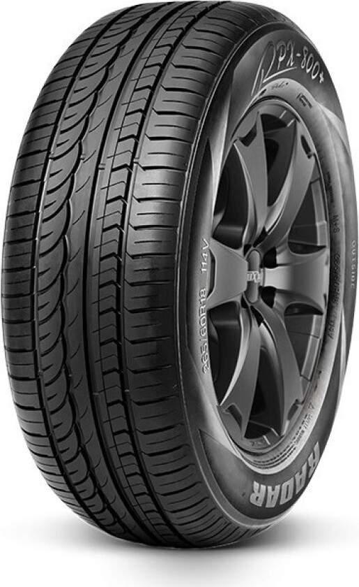 RPX800+ 255/60 R17 110V Dekk