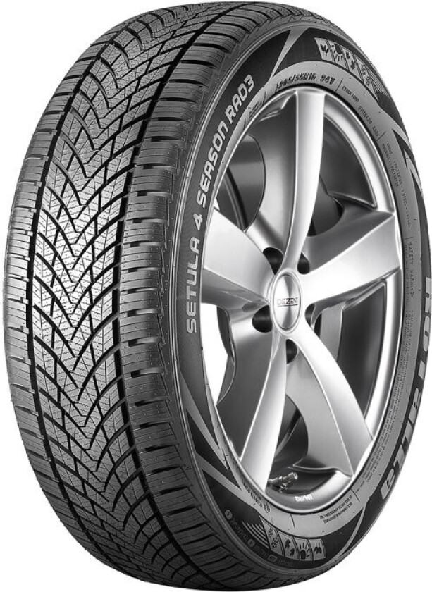 Setula 4 Season RA03 275/40 R20 106Y Dekk