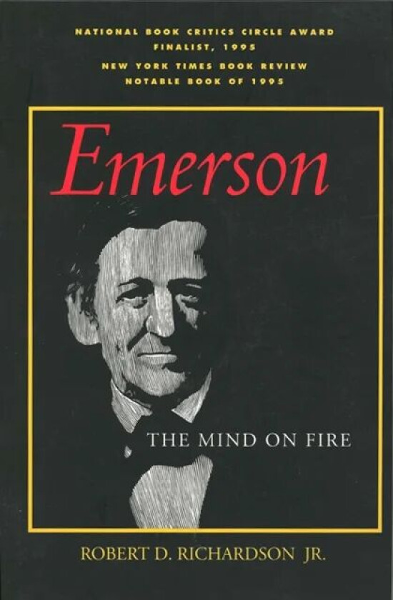 Emerson av Robert D. Richardson
