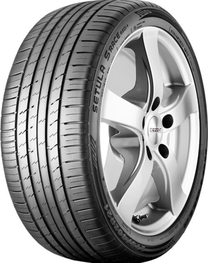Setula S-Race RS01+ 285/45 R21 113Y Dekk