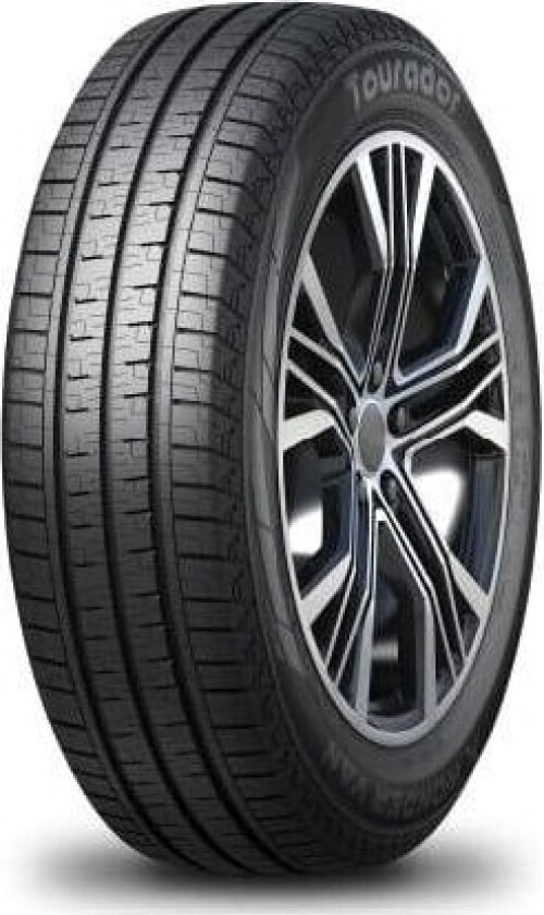 X WONDER VAN 215/60 R17 109T Dekk