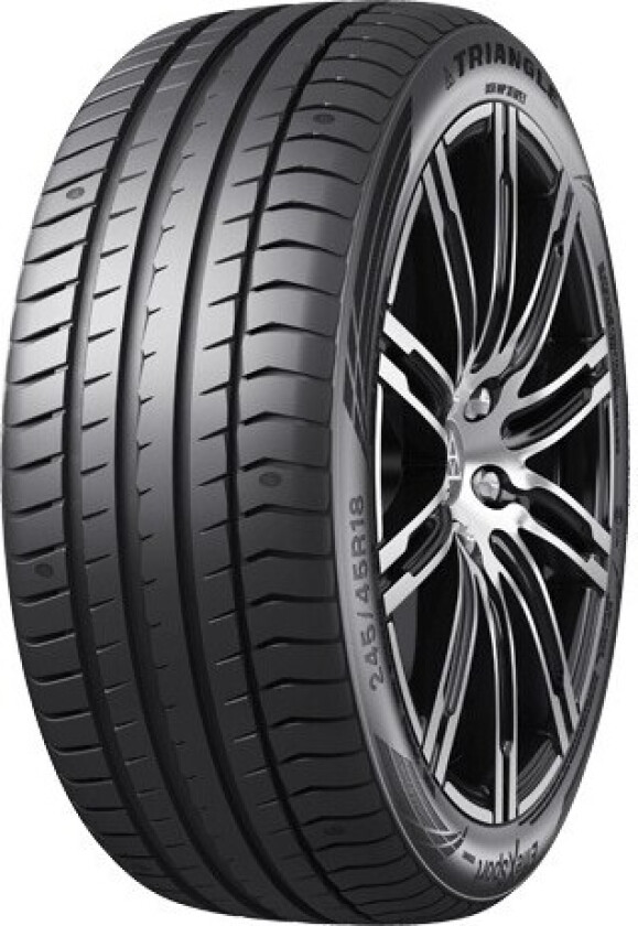 EFFEXSPORT TH202 225/55 R17 101Y Dekk