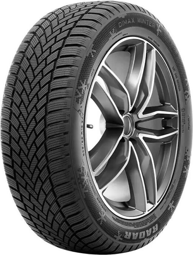 Dimax Winter 165/65 R14 79T Dekk