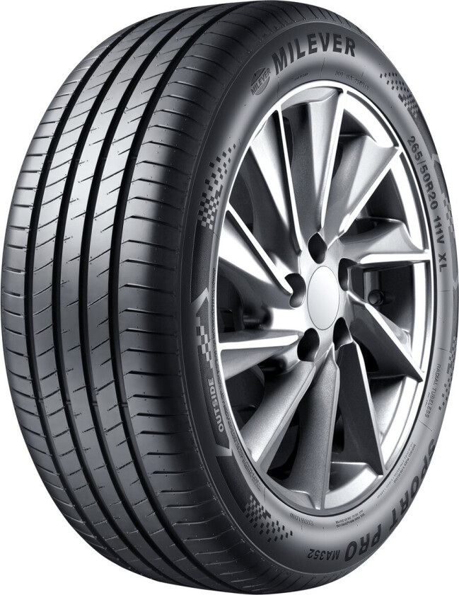 Sport Pro MA352 245/45 R20 103W Dekk