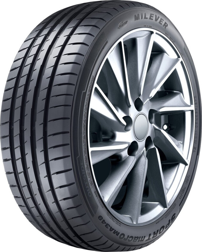 Sport Macro MA349 215/45 R18 93W Dekk