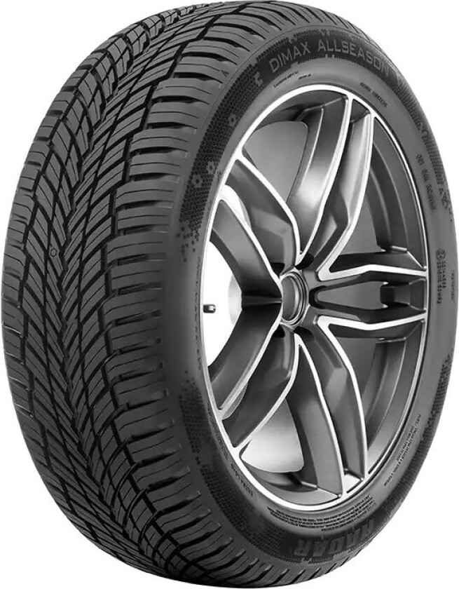 Dimax All Season 235/55 R18 104V Dekk