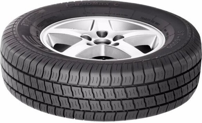 Bilde av Kargomax ST-6000 155/- R13 91N Dekk