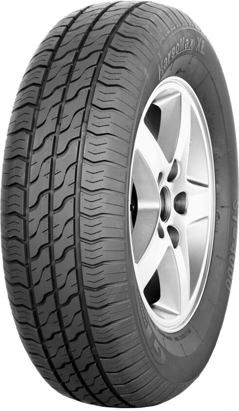 KargoMax ST-4000 155/80 R13 84N Dekk