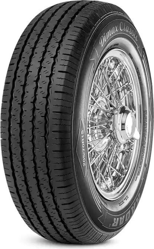 Dimax Classic 145/- R13 75T Dekk
