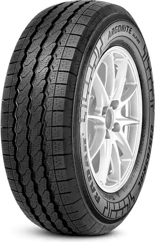 Argonite Alpine 215/60 R17 109T Dekk