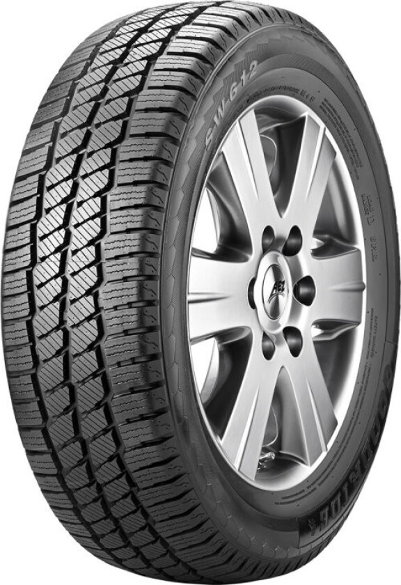 Bilde av SW612 175/70 R14 95/93Q Dekk