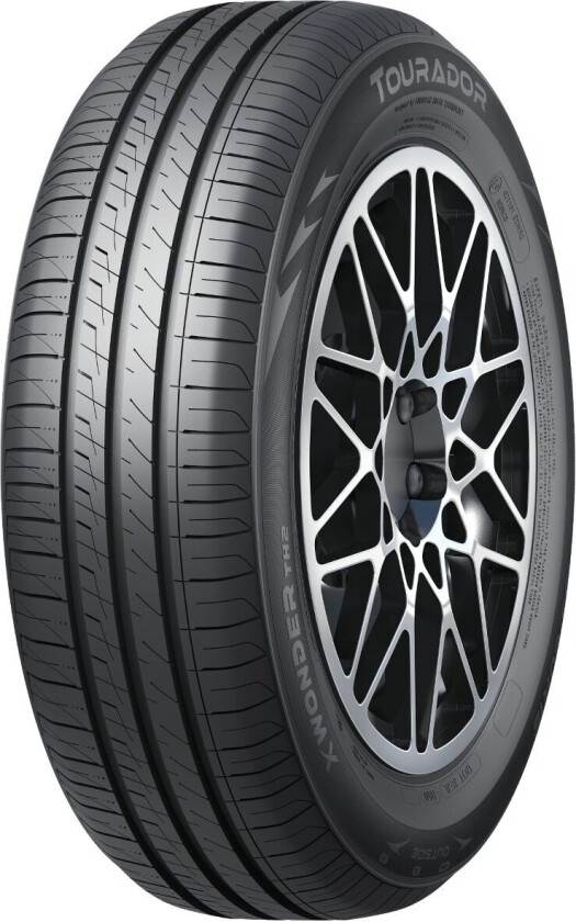 X WONDER TH2 195/70 R14 91T Dekk