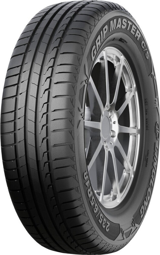 GRIP MASTER C/S 255/40 R20 101W Dekk