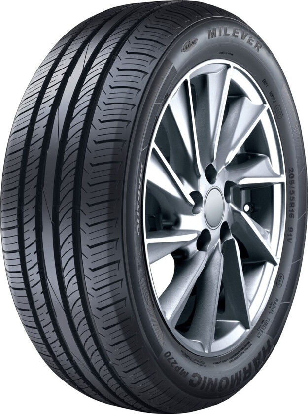 Bilde av Harmonic MP270 165/60 R14 75H Dekk