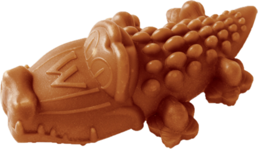 Alligator Veggie Large,1 stk - Hund - Hundegodbiter & tyggebein - Dental tyggebein & tanntyggebein - Whimzees