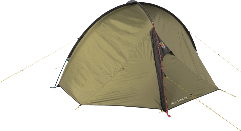 WildCountry Helm Compact 3 Green