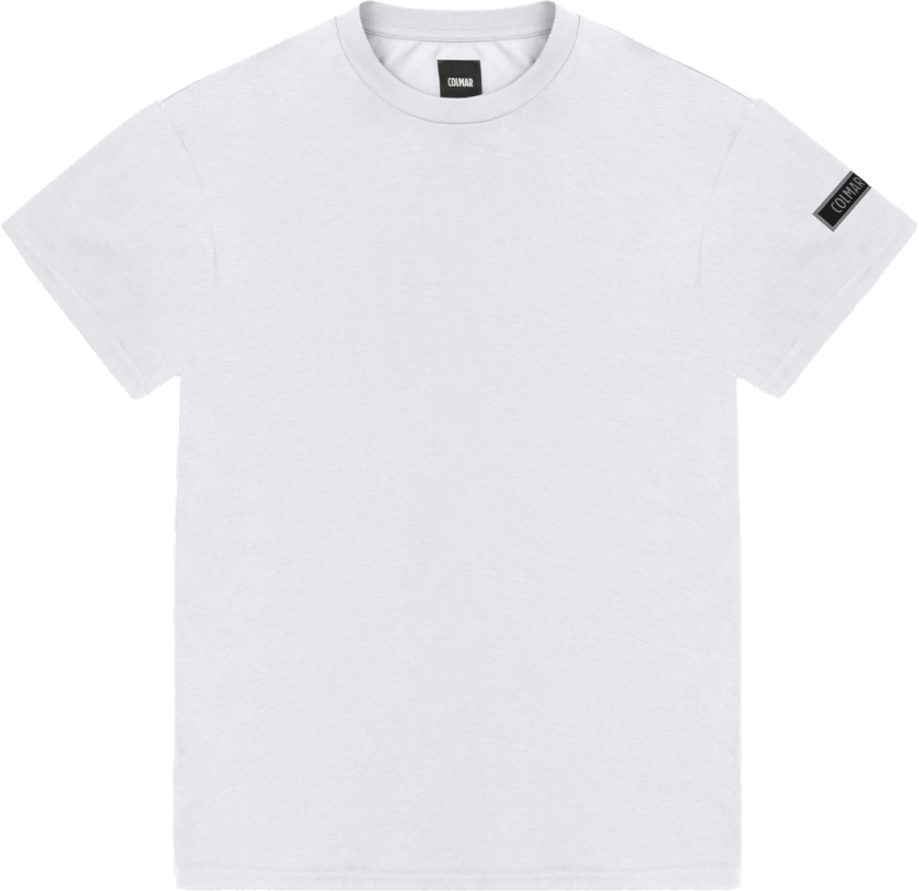 Men's Crewneck T-Shirt White