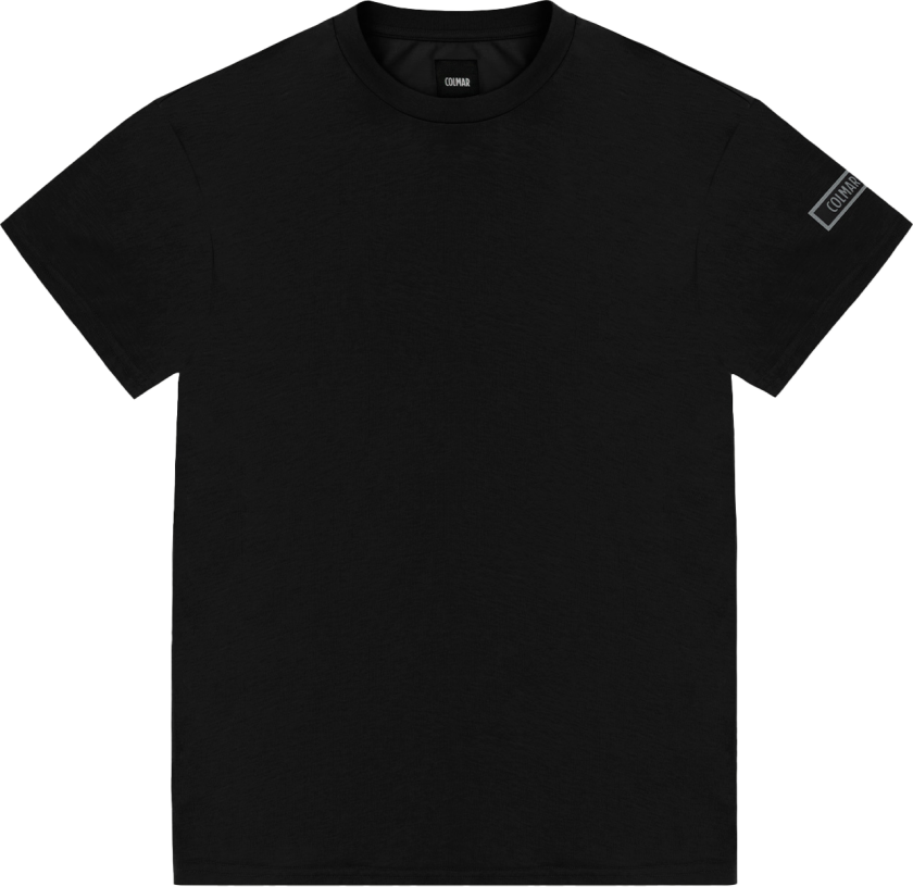 Men's Crewneck T-Shirt Black