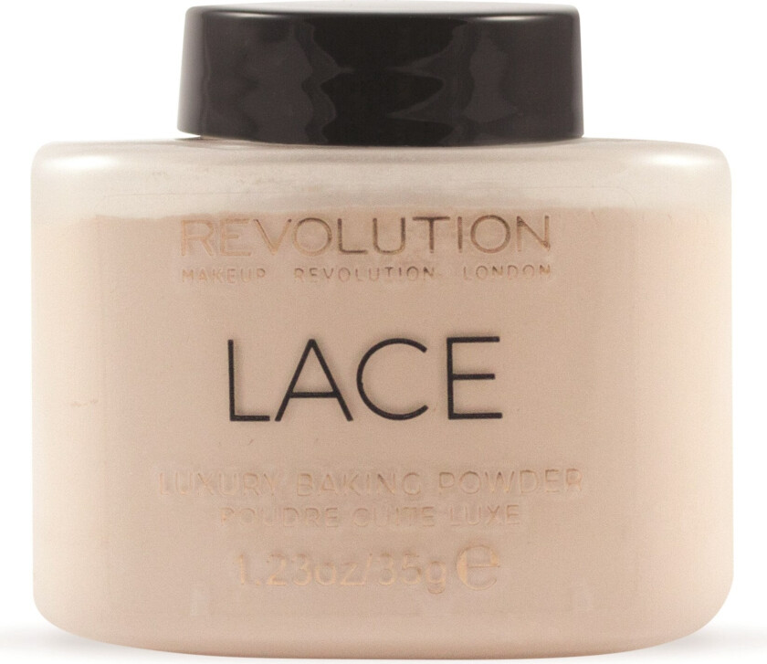 Lace Baking Powder