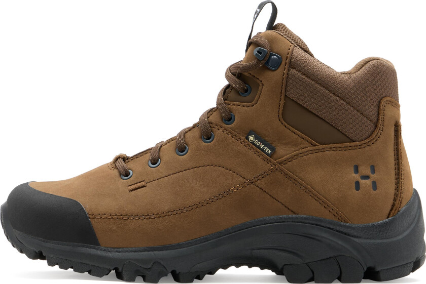 Women's Ridge GORE-TEX II Mid Teak Brown/true Black