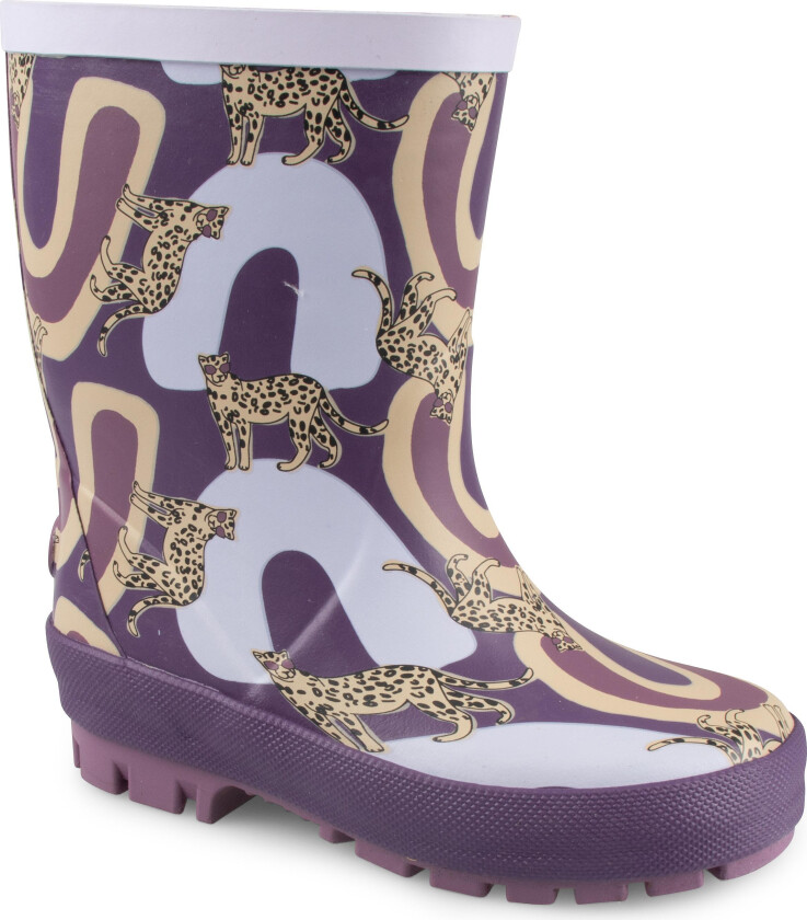 Kids' Plash Lila